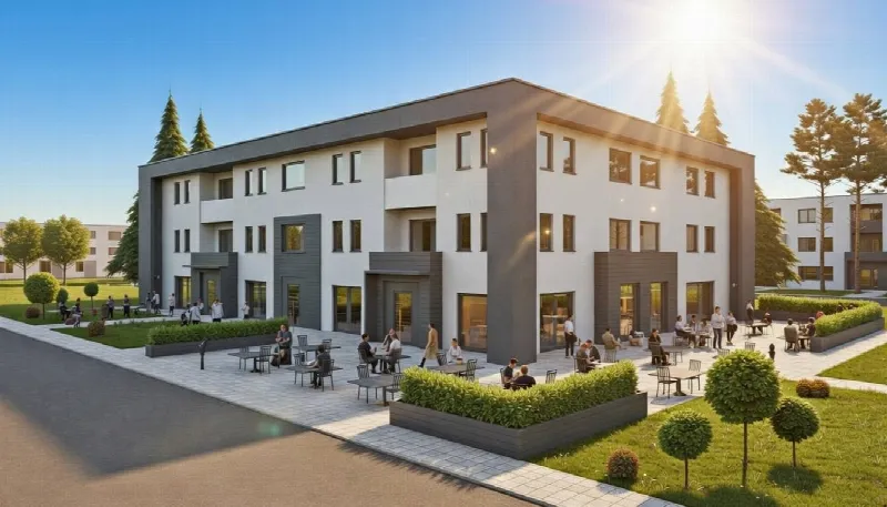 Ufficio in vendita a Piacenza, Stadio, Dante, Cheope - foto 1