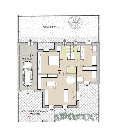 Villa in vendita a Podenzano - foto 9