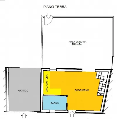 Villa in vendita a Piacenza, Centro - foto 3