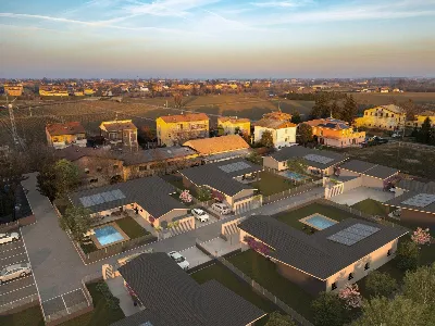 Villa in vendita a Castelfranco Emilia - foto 3