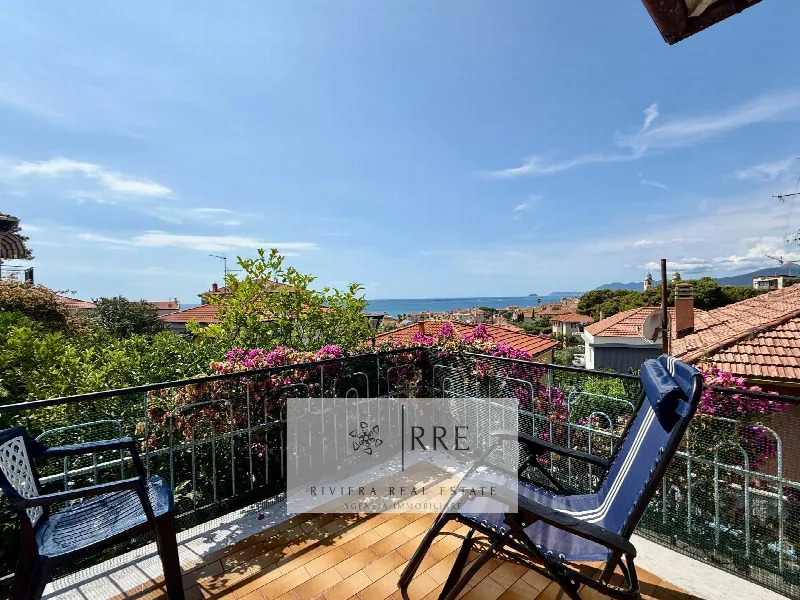 Villa in vendita a Borgio Verezzi - foto 1