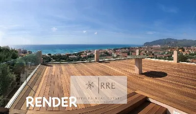 Villa a Diano Marina