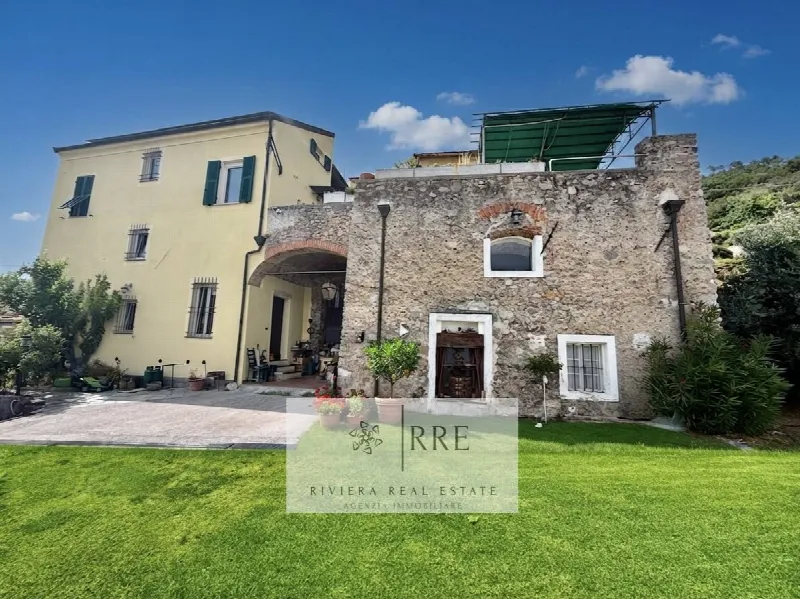 Villa in vendita a Boissano - foto 1