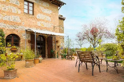 Villa a Sovicille
