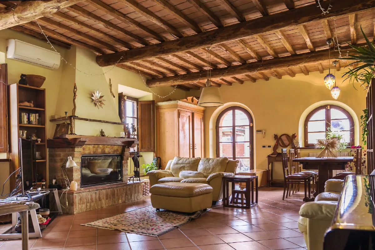 Villa in vendita a Sovicille - foto 4