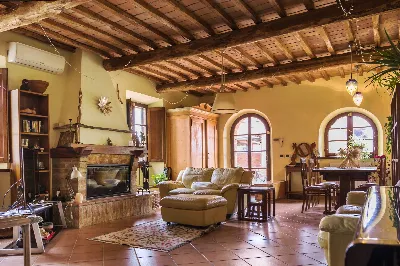 Villa in vendita a Sovicille - foto 4