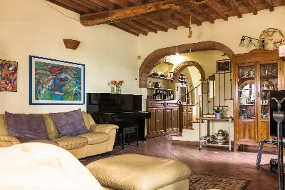 Villa in vendita a Sovicille - foto 8