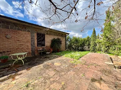 Villa in vendita a Castelnuovo Berardenga - foto 4