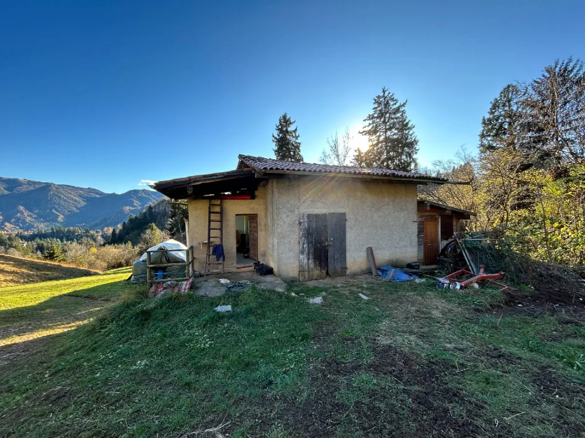 Rustico/Casale in vendita a Castione della Presolana - foto 2
