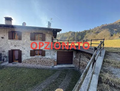 Casa Indipendente a Castione della Presolana
