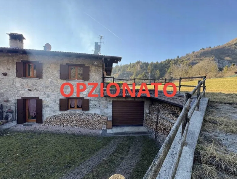 Casa Indipendente in vendita a Castione della Presolana - foto 1