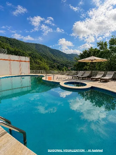 Villa in vendita a Valle Castellana - foto 1