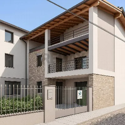 Rustico/Casale in vendita a Pontirolo Nuov... - foto 1