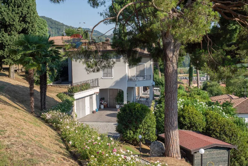 Villa in vendita a Credaro - foto 1