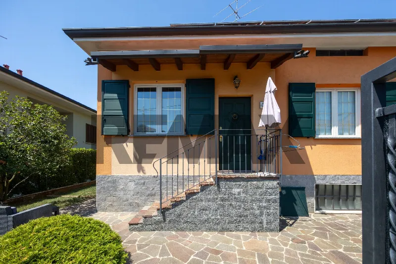 Villa in vendita a Trezzo sull'Adda - foto 1