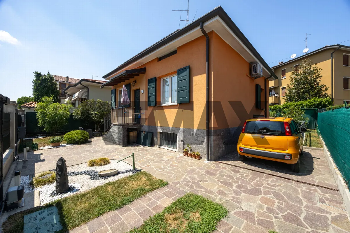 Villa in vendita a Trezzo sull'Adda - foto 2