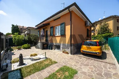 Villa a Trezzo sull'Adda