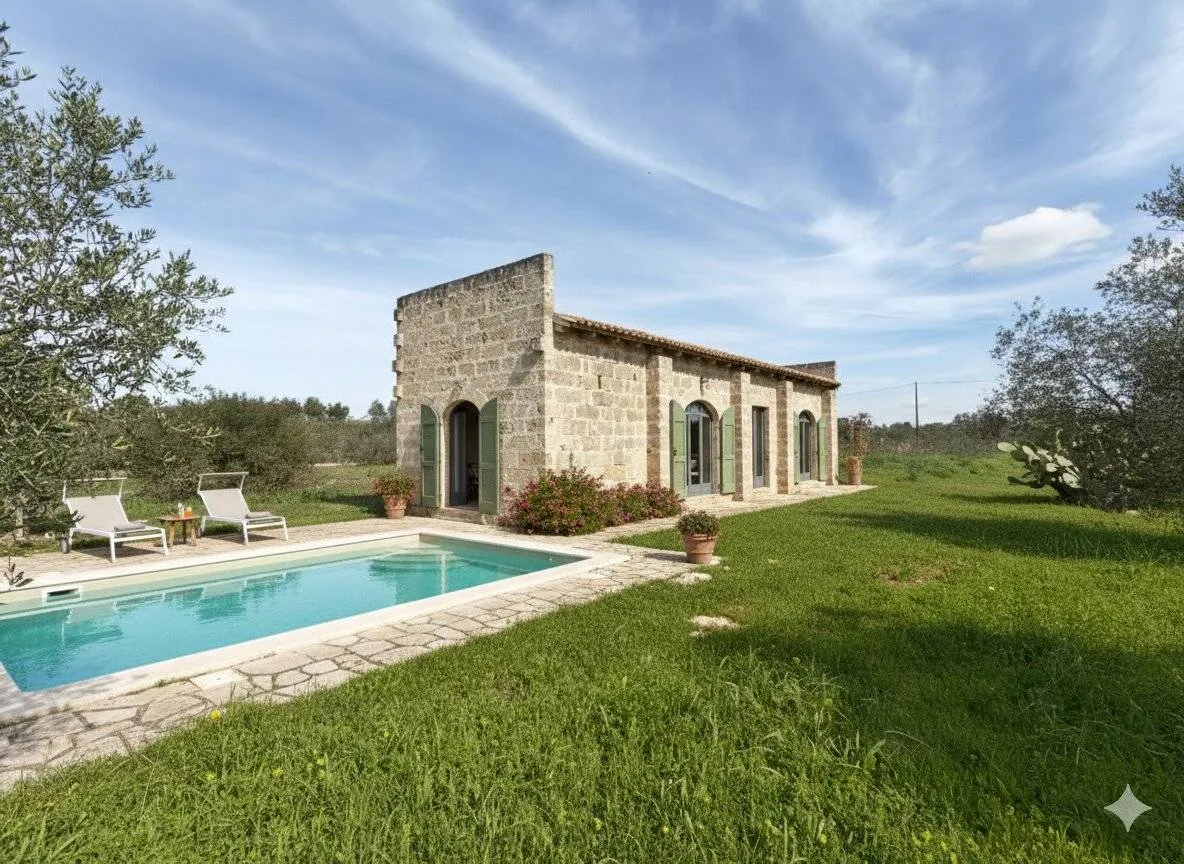 Villa in vendita a Sannicola - foto 2