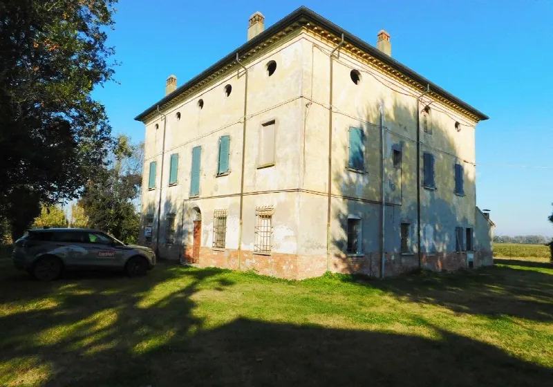 Rustico/Casale in vendita a Ravenna, Sant'alberto, Savarna - foto 1