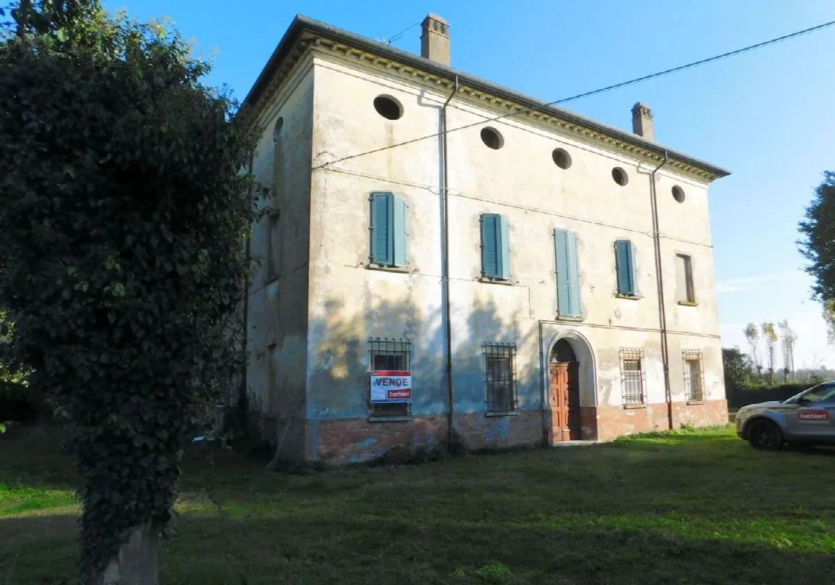 Rustico/Casale in vendita a Ravenna, Sant'alberto, Savarna - foto 3