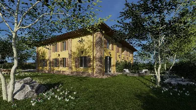 Villa in vendita a San Giorgio di Piano - foto 9