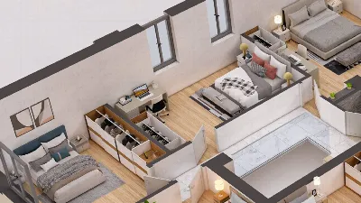 Villa in vendita a San Giorgio di Piano - foto 4