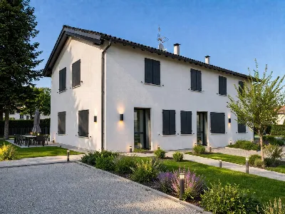 Villa in vendita a Castello d'Argile - foto 1