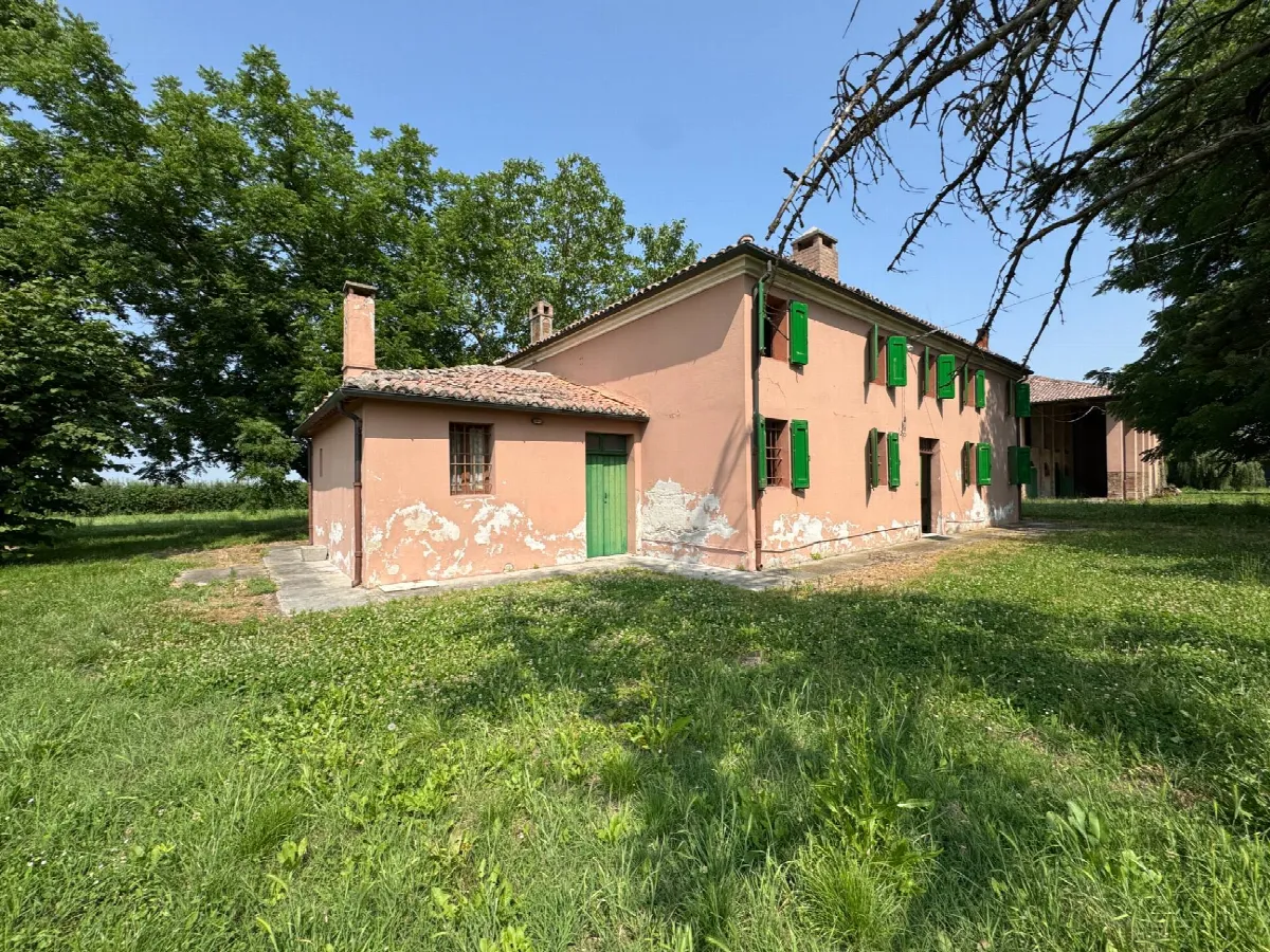 Rustico/Casale in vendita a Ferrara, San Martino, San Bartolomeo - foto 3