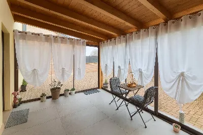 Villa in vendita a Ferrara, Via modena, st... - foto 5
