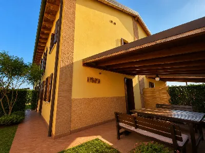 Villa in vendita a Ferrara, Cona, villanov... - foto 1