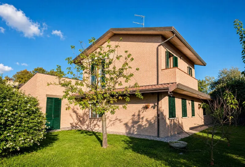 Villa in vendita a Ferrara, Boara, Francolino, Correggio - foto 1