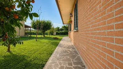 Villa in vendita a Ferrara, Boara, francol... - foto 9