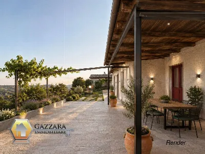Villa in vendita a Canicattini Bagni - foto 1