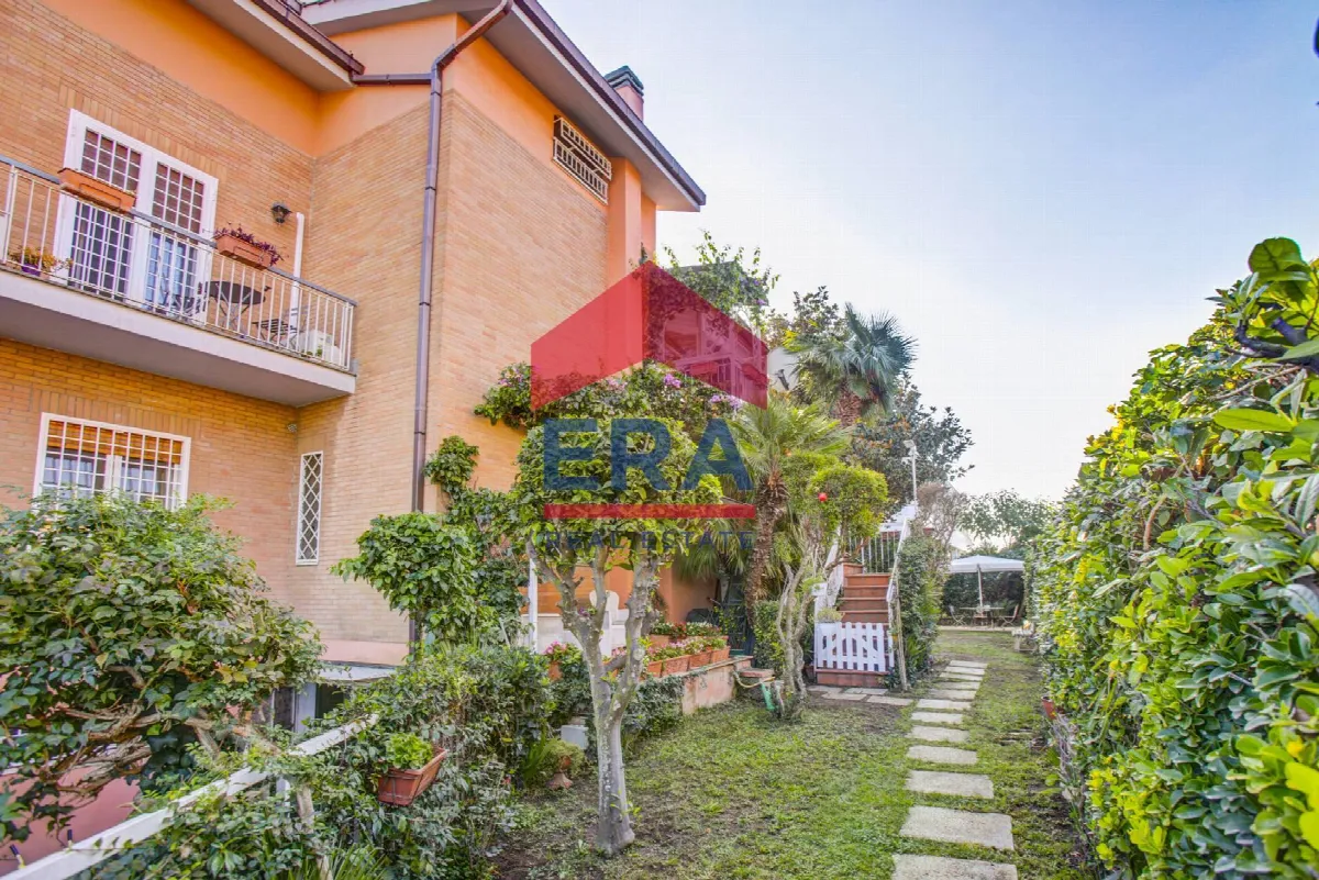 Villa in vendita a Roma, Axa, Casal Palocco, Infernetto - foto 2