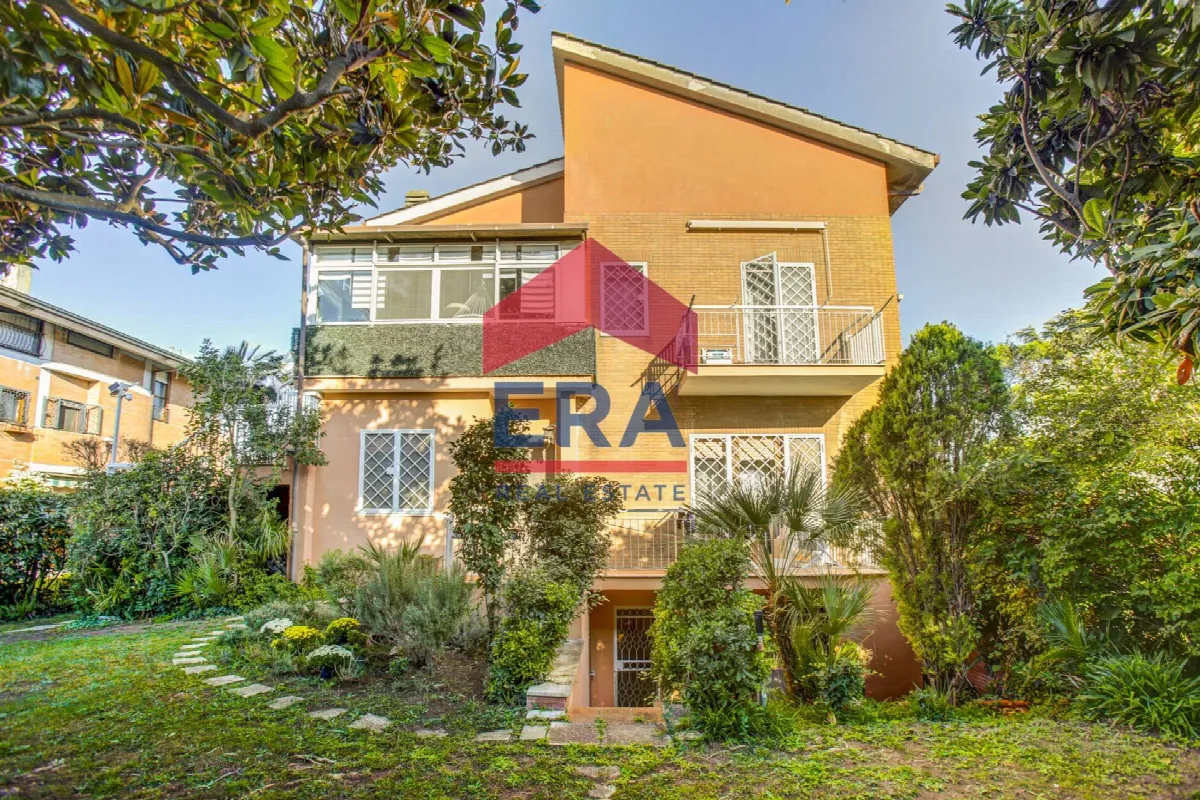 Villa in vendita a Roma, Axa, Casal Palocco, Infernetto - foto 5
