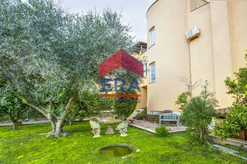 Villa in vendita a Roma, Axa, Casal Palocco, Infernetto - foto 1
