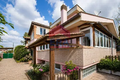 Villa a Roma