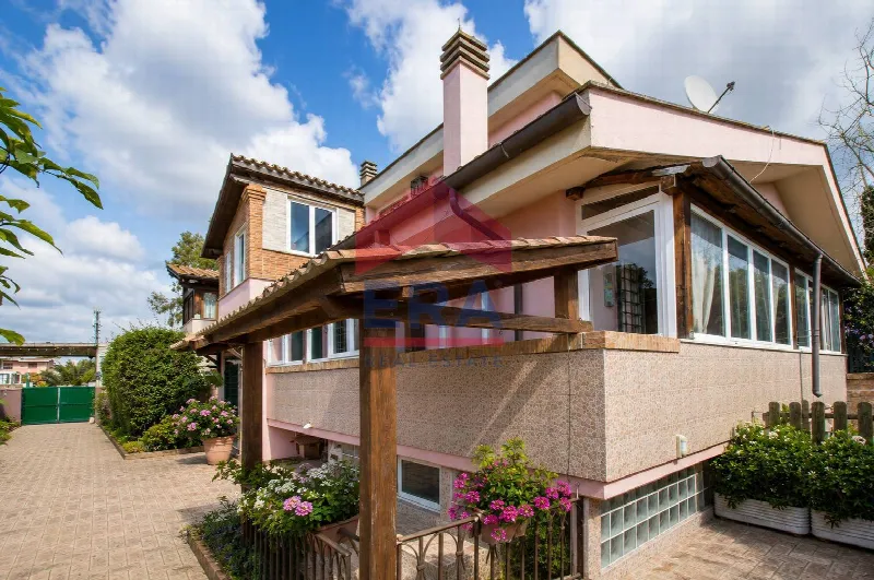 Villa in vendita a Roma, Axa, Casal Palocco, Infernetto - foto 1