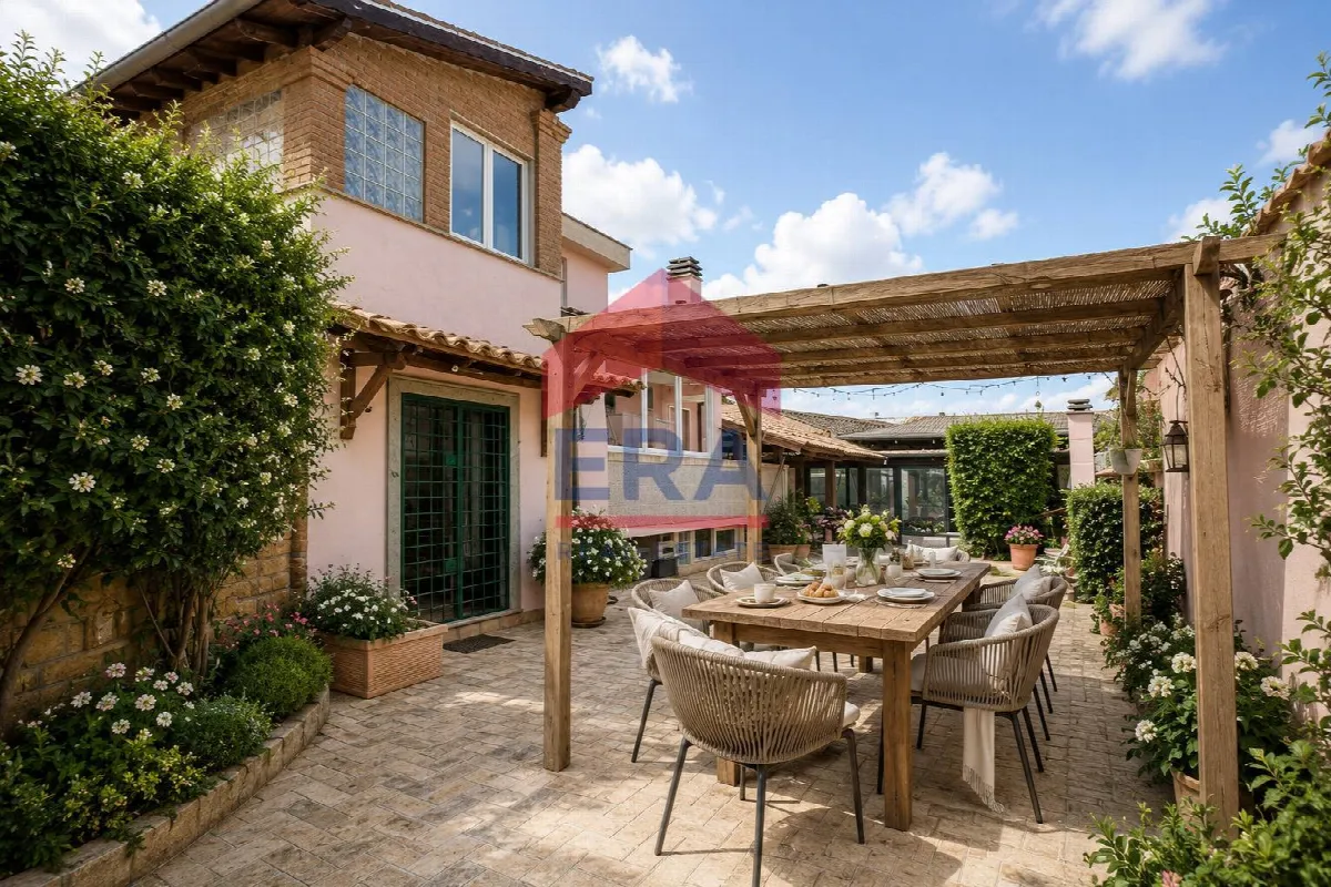 Villa in vendita a Roma, Axa, Casal Palocco, Infernetto - foto 2