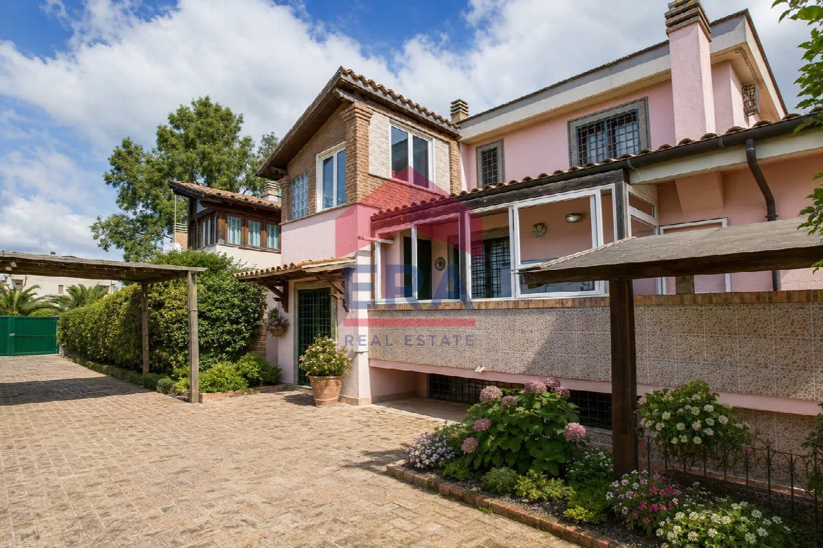 Villa in vendita a Roma, Axa, Casal Palocco, Infernetto - foto 3