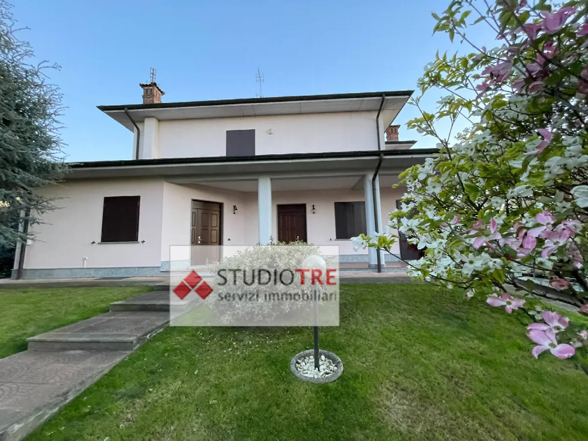 Villa in vendita a Linarolo - foto 3