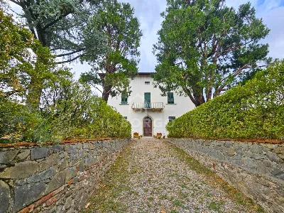 Villa in vendita a Uzzano - foto 1