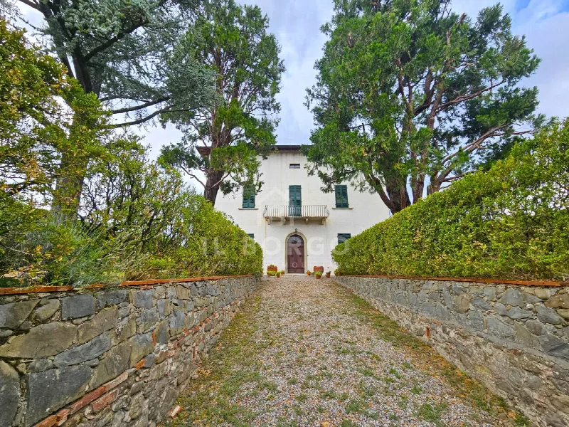 Villa in vendita a Uzzano - foto 1