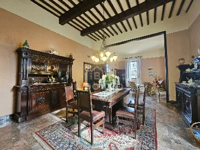 Villa in vendita a Uzzano - foto 8