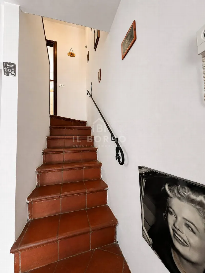 Villa in vendita a Uzzano - foto 10