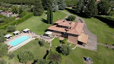 Villa in vendita a Bassano in Teverina - foto 1