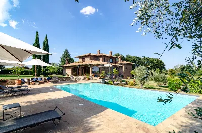 Villa in vendita a Bassano in Teverina - foto 2