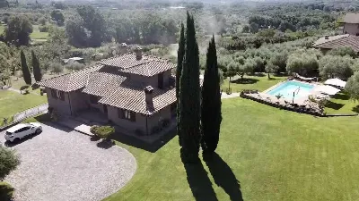 Villa in vendita a Bassano in Teverina - foto 3