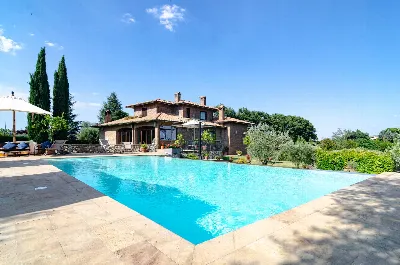 Villa in vendita a Bassano in Teverina - foto 4