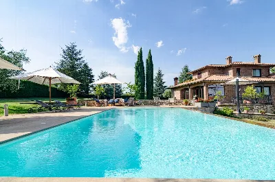 Villa in vendita a Bassano in Teverina - foto 5